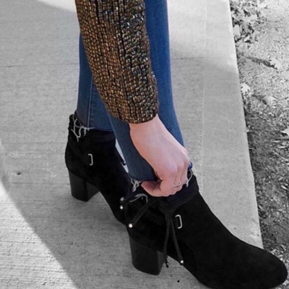 Rag & Bone Dalia II Booties Size 9.5 New in Box $575.00 - Picture 2 of 13